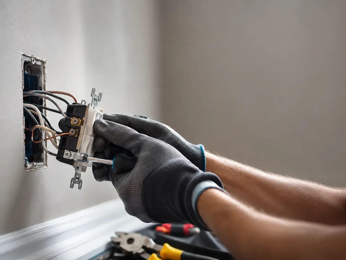 Why choose Whole Home Rewiring in Taunton, MA